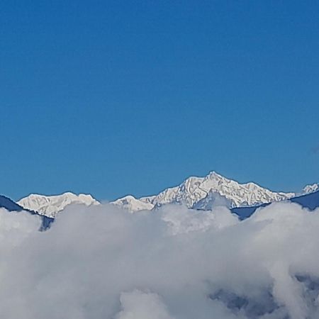 Seven Hills Homestay Kalimpong Exterior foto