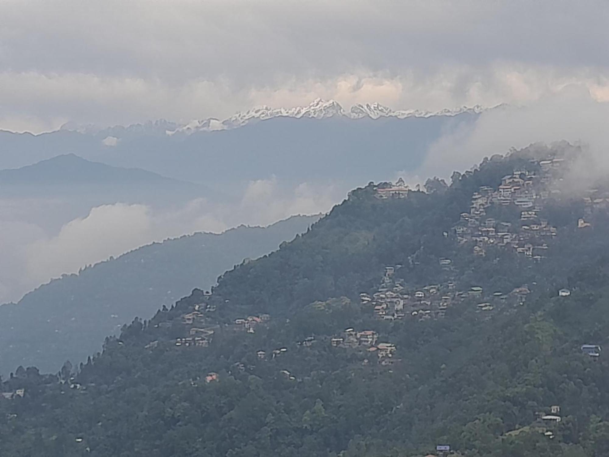 Seven Hills Homestay Kalimpong Habitación foto