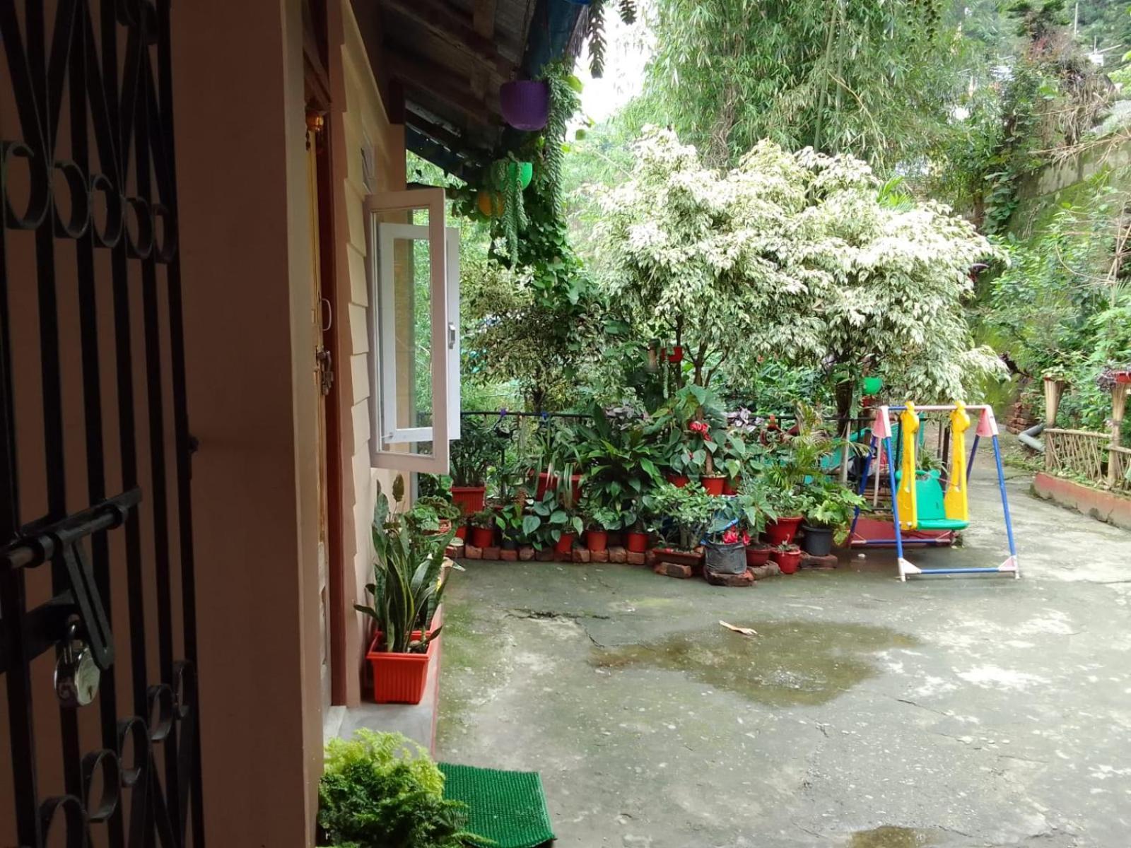 Seven Hills Homestay Kalimpong Exterior foto