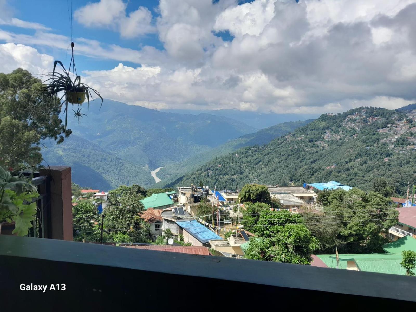 Seven Hills Homestay Kalimpong Exterior foto