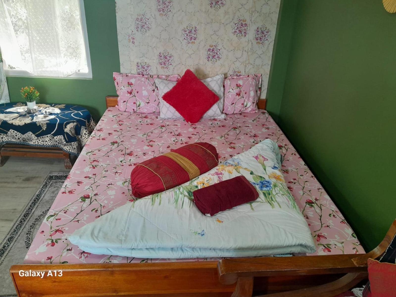 Seven Hills Homestay Kalimpong Exterior foto