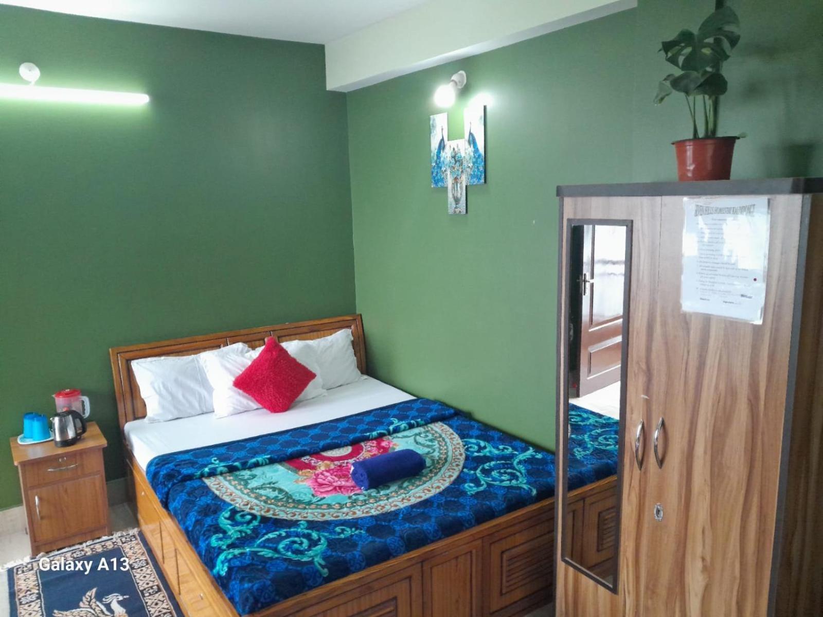 Seven Hills Homestay Kalimpong Exterior foto