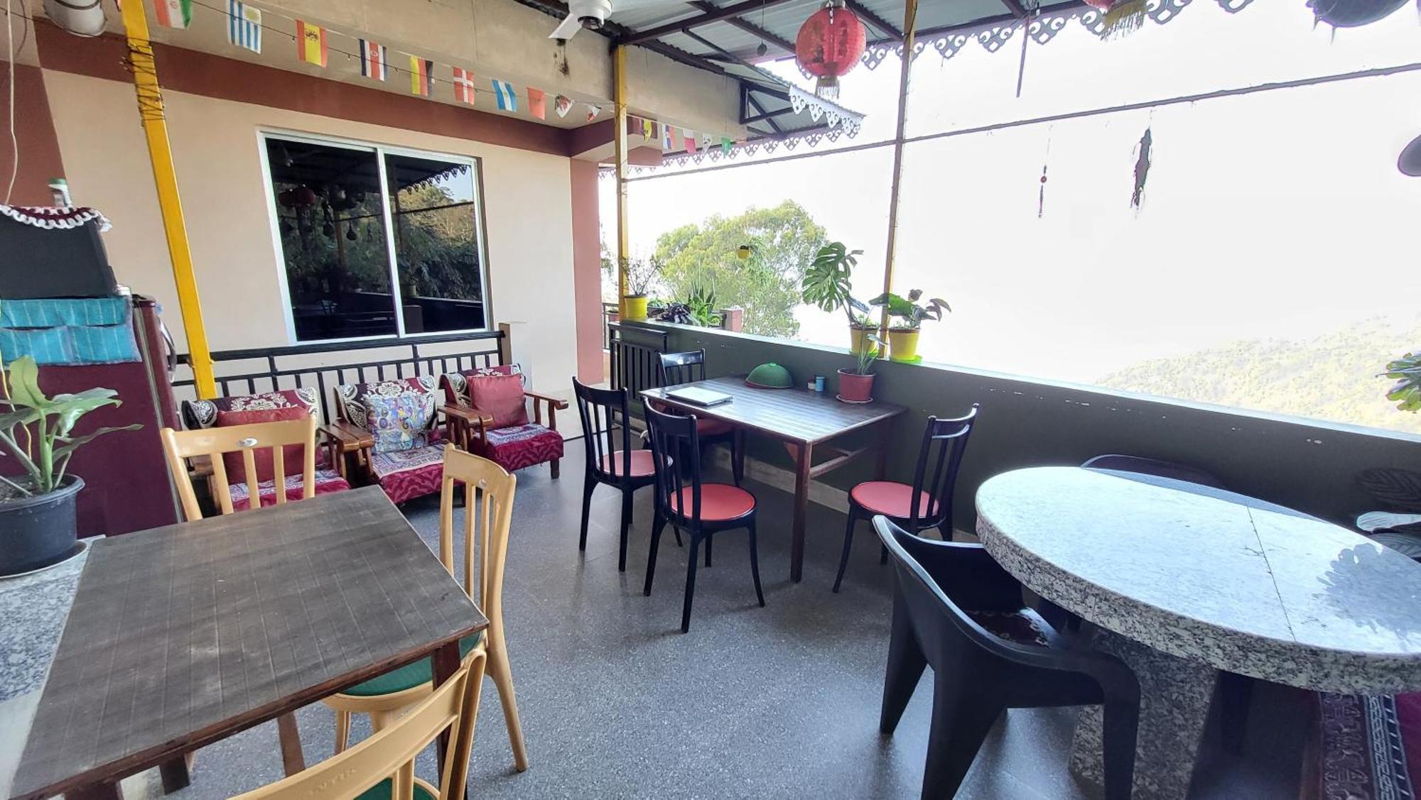 Seven Hills Homestay Kalimpong Exterior foto