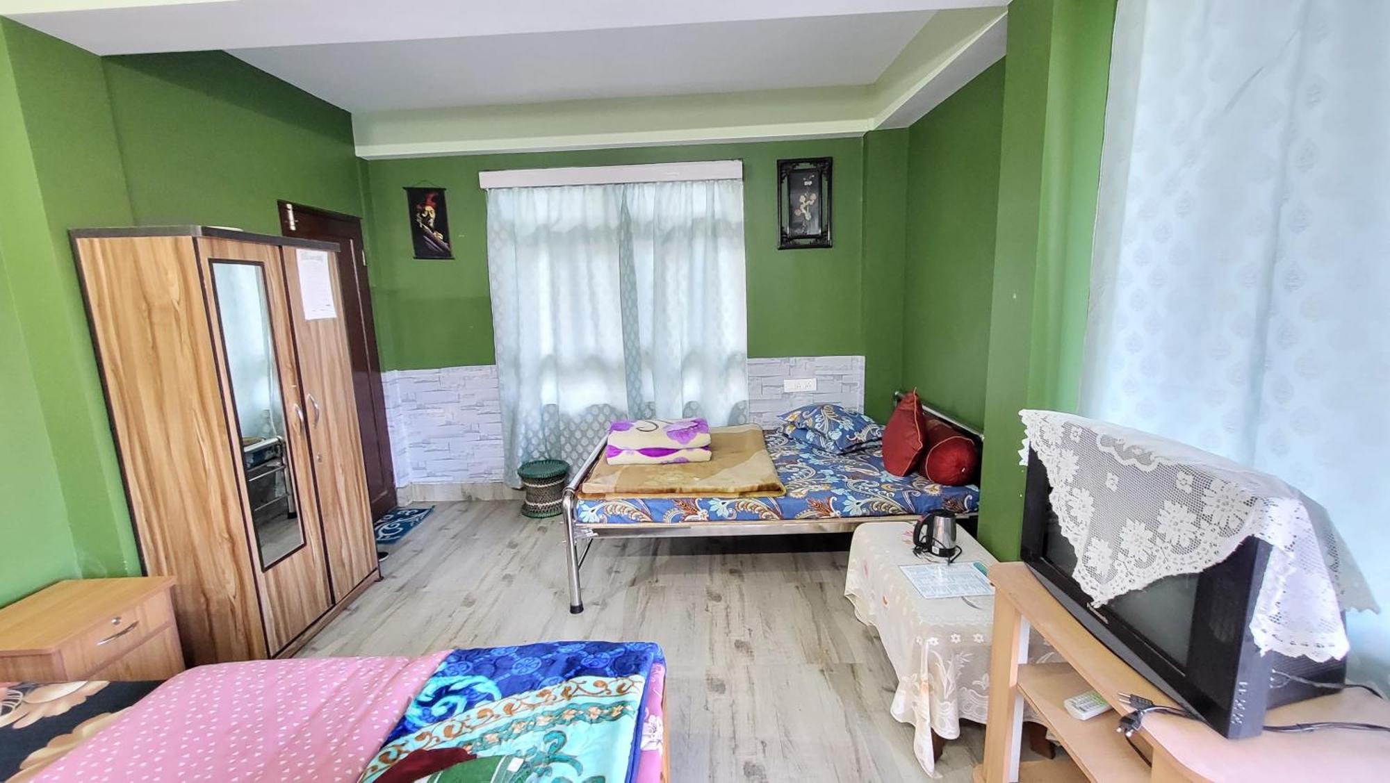 Seven Hills Homestay Kalimpong Exterior foto