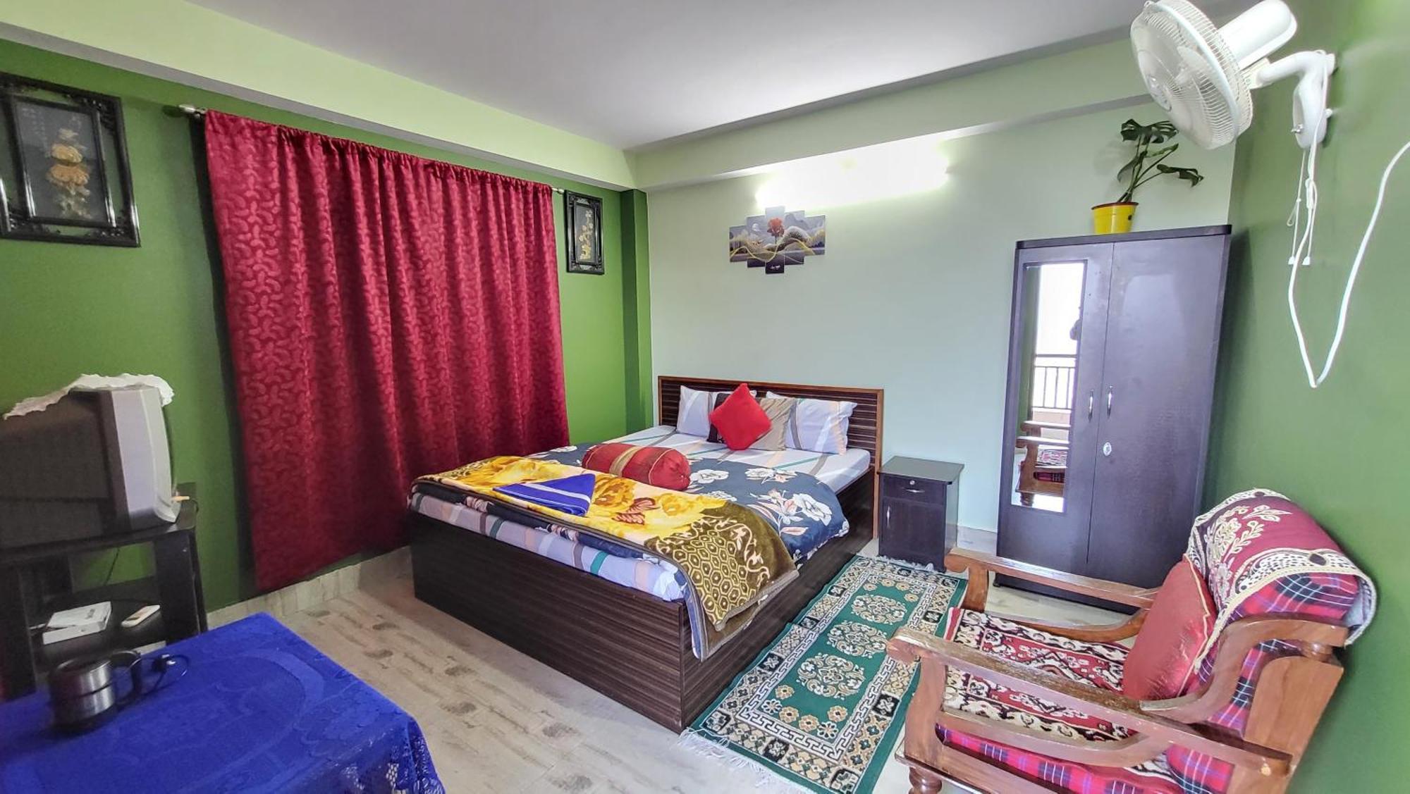 Seven Hills Homestay Kalimpong Exterior foto