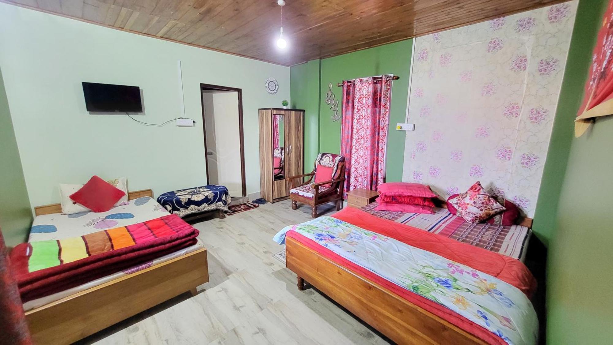 Seven Hills Homestay Kalimpong Exterior foto